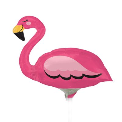 Anagram Flamingo Mini Shape