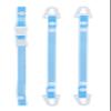 Takagi Easy Chin and Ear Strap Set, Clear Blue view 1