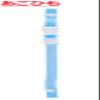 Takagi Easy Chin and Ear Strap Set, Clear Blue view 2