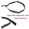 MICHEALWU Running Speed Training, 56 inch Speed Drills Resistance Parachute Running Sprint Chute Soccer Football Sport Speed Training view 4