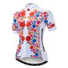 Cycling Jersey Women's Bike Jersey MTB Shirts Bicycle Shirt Team Racing Tops view 1