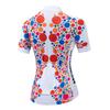 Cycling Jersey Women's Bike Jersey MTB Shirts Bicycle Shirt Team Racing Tops view 2