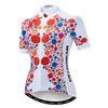 Cycling Jersey Women's Bike Jersey MTB Shirts Bicycle Shirt Team Racing Tops view 3