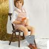 Yacht & Smith 72 Pairs Wholesale Kids Crew Socks, Childrens Cotton Casual Crew Socks Size 6-32 view 4