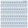 Yacht & Smith 48 Pairs Of Wholesale Women's Tube Socks, Women's Cotton Referee Sport Socks Size 9-11 view 1
