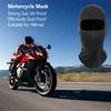 Balaclava Ski Mask Head Mask Full Face Mask Windproof Face Cover Sun UV Protection Scarf Men Women Outdoor Sport Cycling Cap (Black) view 3