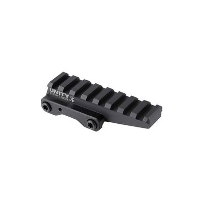 Unity Fast Optics Riser BLK