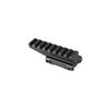 Unity Fast Optics Riser BLK view 2