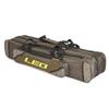 Lixada Fishing Rod Case Potable Canvas Fishing Pole Tools Reel Storage Bag Durable Fishing Gear Tackle Carry Cases 3 Layer, 90cm view 1