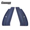 Guuun CZ 75 SP-01 Grips Full Size G10 CZ Grip Crosscut Texture view 2