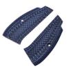 Guuun CZ 75 SP-01 Grips Full Size G10 CZ Grip Crosscut Texture view 3