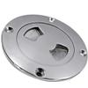VIGORWORK 4inch Marine 316 Stainless Steel Inspection Deck Plate for Boat Hand Tighten view 3