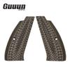 Guuun CZ 75 SP-01 Grips Full Size G10 CZ Grip Crosscut Texture view 2