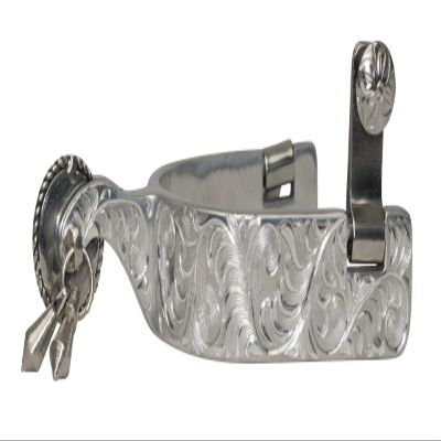 Metalab FG Clinician Aluminum Spurs