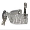Metalab FG Clinician Aluminum Spurs view 1