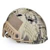 DLP Lightweight Tactical Bump Helmet - ImpaX Pro - High Cut OPS Core Military Combat Airsoft Helmet - MICH ACH - Integrated NVG Mount and ARC Rails  Worm Dial Fit (HLD) view 1