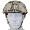 DLP Lightweight Tactical Bump Helmet - ImpaX Pro - High Cut OPS Core Military Combat Airsoft Helmet - MICH ACH - Integrated NVG Mount and ARC Rails  Worm Dial Fit (HLD) view 3