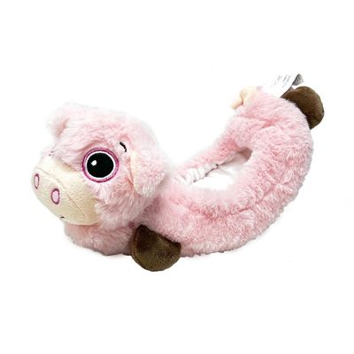 ChloeNoel Figure Skating Soaker Blade Blankie Pig One Size Y13-A7
