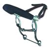 Metalab SS American Hackamore Solid Joint Gag 5.25 view 1
