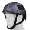 DLP Lightweight Tactical Bump Helmet - ImpaX Pro - High Cut OPS Core Military Combat Airsoft Helmet - MICH ACH - Integrated NVG Mount and ARC Rails  Worm Dial Fit (TYP) view 2