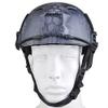 DLP Lightweight Tactical Bump Helmet - ImpaX Pro - High Cut OPS Core Military Combat Airsoft Helmet - MICH ACH - Integrated NVG Mount and ARC Rails  Worm Dial Fit (TYP) view 3