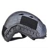 DLP Lightweight Tactical Bump Helmet - ImpaX Pro - High Cut OPS Core Military Combat Airsoft Helmet - MICH ACH - Integrated NVG Mount and ARC Rails  Worm Dial Fit (TYP) view 4