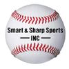 Smart And Sharp Sports Leather Baseballs 6 Ball Pack (White Leather Baseball (6 Balls), 5 14) view 1
