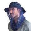Peicees Head Net Hat for Men Women Adventure Fishing Hat Safari Hat for Hunting Camping Hiking view 2