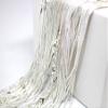 22 Inch Snake Chains (1 Piece) - Sterling Silver Plated Snake Chains - .925 Stamped Sterling Silver Plated Snake Chains Bulk - USA Seller view 1