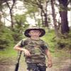 Kids Camouflage-Sun-Hat UV-Protection Camo-Boonie - with Chin-Strap Bucket Hat Outdoor Fishing for 5-14 Years Old (US, Age, 7 Years, 14 Years, Camo) view 3