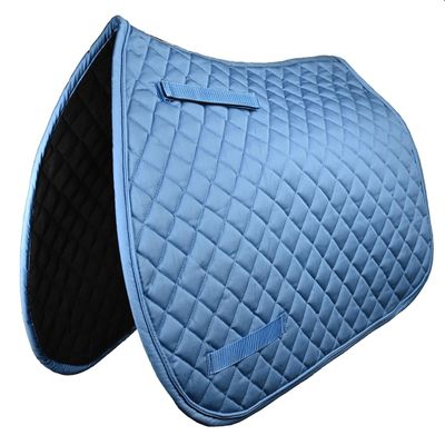Gatsby Premium All-Purpose Saddle Pad Blue