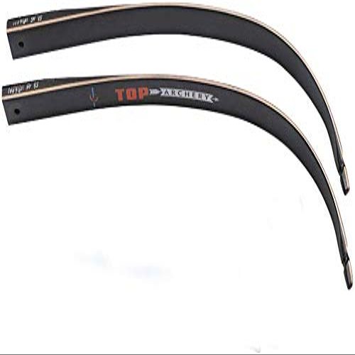 Toparchery Archery 56" Takedown Hunting Recurve Bow Limbs 30 35 40 45 50 Lbs (30)