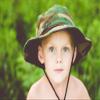 Kids Camouflage-Sun-Hat UV-Protection Camo-Boonie - with Chin-Strap Bucket Hat Outdoor Fishing for 5-14 Years Old view 2