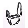 Perris Blue Pearl Bling Padded Halter Oversize view 1