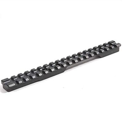 Contessa Picatinny Rail in Hardened Steel for Browning Bar / 20 MOA