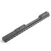 Contessa Picatinny Rail in Hardened Steel for Browning Bar / 20 MOA view 2