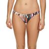 ARENA Riviera Tie Back MaxLife Bikini Bottom, Black - Multicolor, 24 view 1
