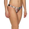 ARENA Riviera Tie Back MaxLife Bikini Bottom, Black - Multicolor, 24 view 3