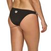 ARENA Riviera Tie Back MaxLife Bikini Bottom, Black - Multicolor, 24 view 4