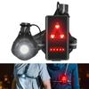 Volcano Eye Running Light for Runners & Joggers - Chest Running Light for Night and Early Morning Runs & Jogs - Premium Run Light for Running, Jogging, Dog Walking, Camping, Hiking, Light Harness view 1