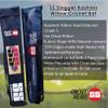 SS Slogger Kashmir Willow Cricket Bat with Bat Cover view 3