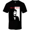 Bill The Butcher Gangs of New York Scarface Movie T Shirt M Black view 1