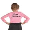 amscan Grease Is The Word Costume | Cute Theme Character Costume Pink Medium view 2