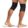 Under Armour Pro Hex Padded Knee Sleeves for Football, Basketball, Volleyball and More, Youth & Adult Sizes, Sold as Pair view 4