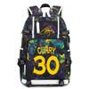 Basketball Player 30 Multifunction Backpack Travel Daypack Fans Bag For Men Women (Style 5) view 1