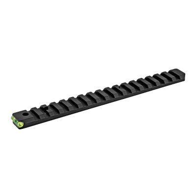 Talley P0M714ACI Picatinny Base for Tikka w/ 20 MOA & Anti-Cant Indicator Height