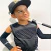 COOLOMG Youth Baseball Chest Protector Padded Shirt Kids Rib Heart Guard Sternum Protection for Softball Football Lacrosse Goalies XS view 4