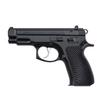 Guuun G10 CZ 75 Compact Grips Sunburst Texture fit CZ P-01, CZ 75 D PCR Compact - Black view 4
