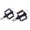 DYNWAVE 1 Pair Bike Pedal Extender Adapters Extension Screws, Silvery view 4
