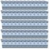 Yacht & Smith 60 Pairs Wholesale Kids Crew Socks, Childrens Cotton Casual Crew Socks Size 6-8 view 1